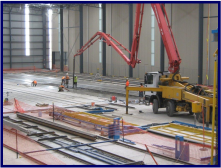 A Team Concreting
