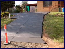 A Team Concreting