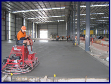 A Team Concreting