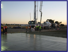 A Team Concreting